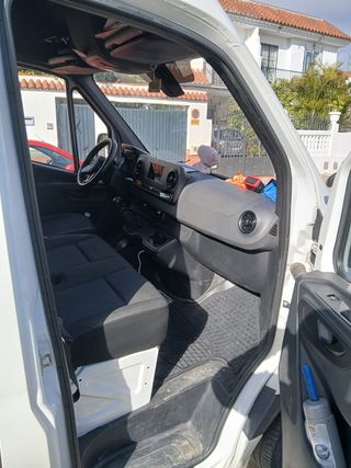Mercedes-Benz Sprinter 2019