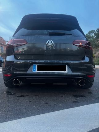 Volkswagen Golf clubsport
