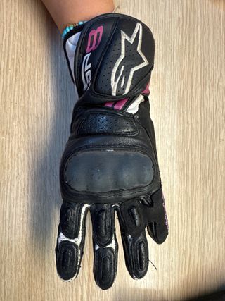 Guantes Moto Alpinestars SP8