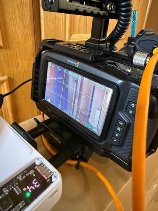 Pack Cámara Blackmagic 6K. Equipo completo cine.