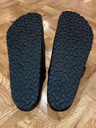 Birkenstock Arizona Negras Talla 45