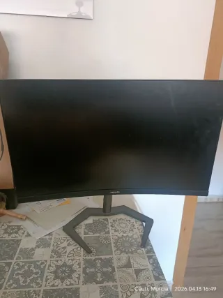 Pantalla Philips 27 (Rota)