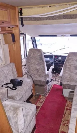 FIAT Ducato 1995