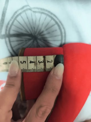 Zapatos de tacón rojos