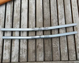 Manillar Ritchey Force Lite 25.4mm