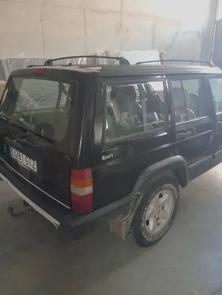 Jeep Cherokee 1998