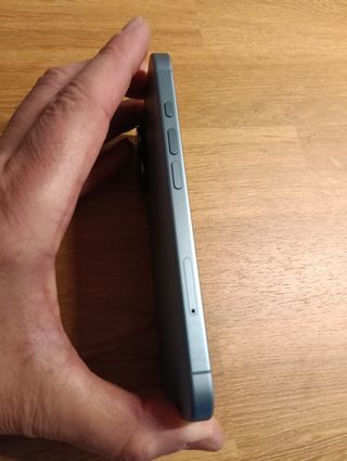 iPhone 16 128GB blu