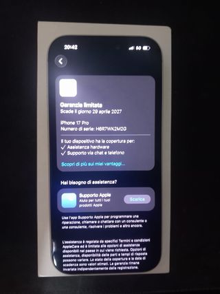 Apple iPhone 17 Pro