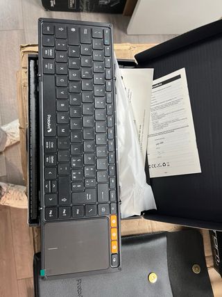 ProtoArc XK01 TP - Teclado Bluetooth #002156