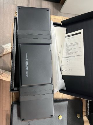 ProtoArc XK01 TP - Teclado Bluetooth #002156
