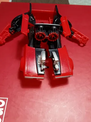 Transformers Bumblebee Shatter Energon