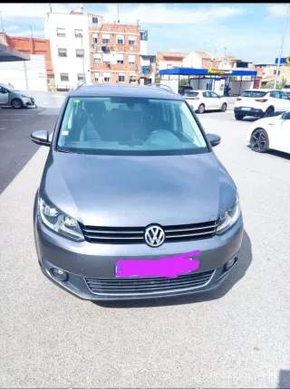 Volkswagen Touran 2012 2.0l 140cv 7place