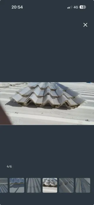 Policarbonato para cubierta