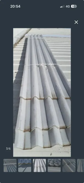 Policarbonato para cubierta