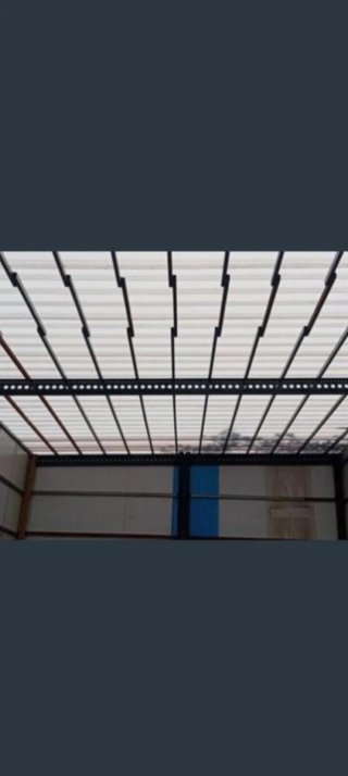 Policarbonato para cubierta