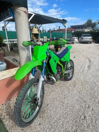 Kawasaki KX 250 2T Enduro/Motocross