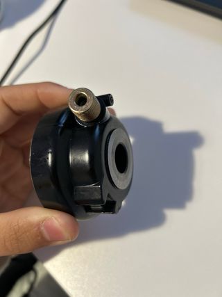 Reenvío velocímetro moto 125cc