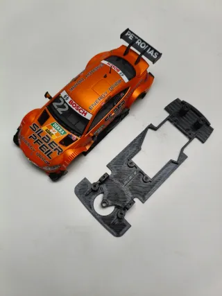 Chasis 3d Mercedes-AMG C 63 DTM Carrera