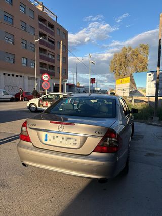 Mercedes-Benz E 280 2007