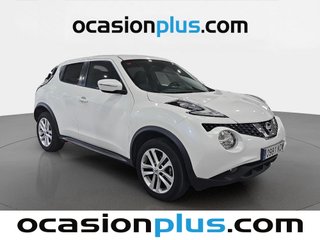 Nissan Juke DIG-T N-Connecta 4x2 85 kW (115 CV)