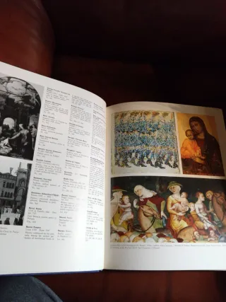 COLECCIÓN ARTE ITALIANO  INDEX DICTIONARY - MOLISE