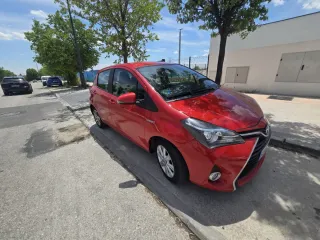Toyota Yaris 2015