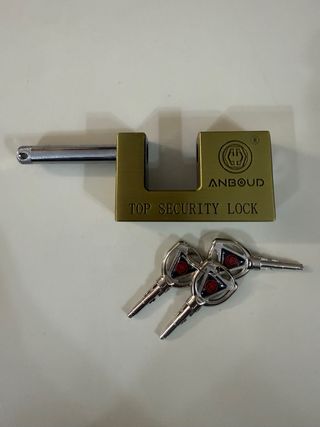 Candado de seguridad AnBoud