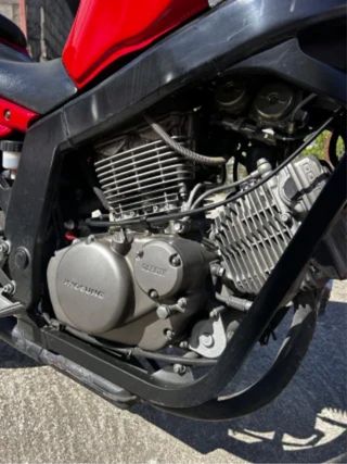 Motor HYOSUNG GT250r INYECCION 250cc
