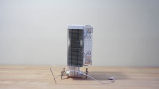Ventilador CPU Foregon Solarian Blanco