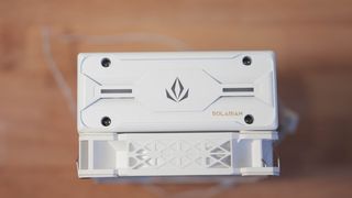 Ventilador CPU Foregon Solarian Blanco