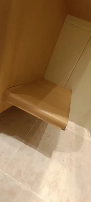 Mueble de baño melamina
