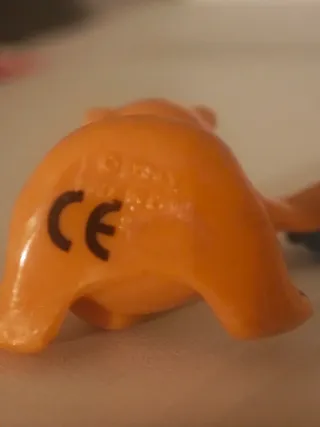 Figura Winnie Pooh con tarro