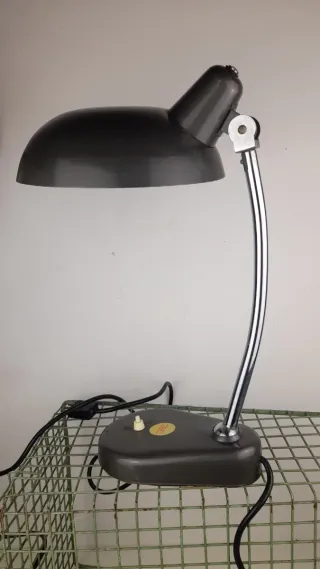 Lampada da scrivania stile ministeriale