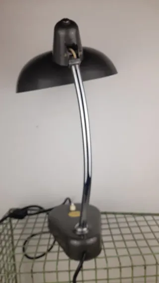 Lampada da scrivania stile ministeriale