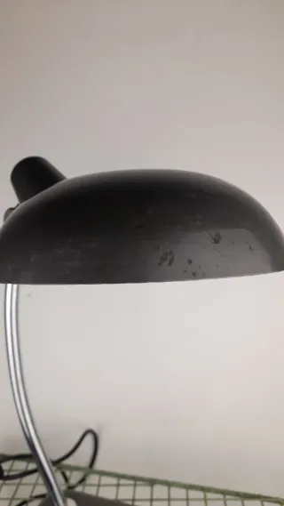 Lampada da scrivania stile ministeriale