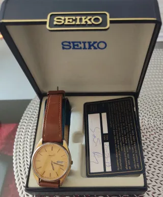 Seiko 5Y23-8A11 Orologio da uomo