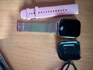 Reloj Marea Smartwatch Plateado