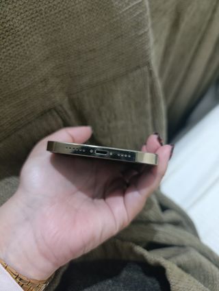 iPhone 12 Pro Max Dorado