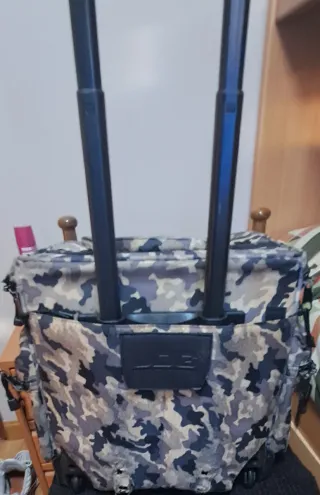 UDG Maleta Vinilos Vintage Camuflaje