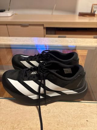 Adidas Adizero Evo SL Zapatillas Running Negras