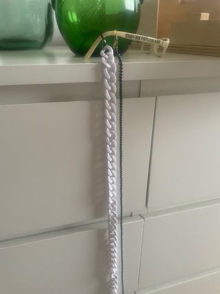 Montura Emporio Armani y cadenas gafas