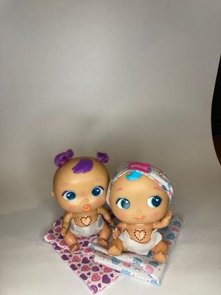 Bellies. Varios modelos