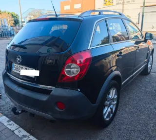 Opel Antara 2009