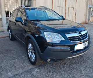 Opel Antara 2009