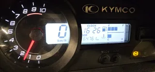Kymco Xciting 400i ABS 2015