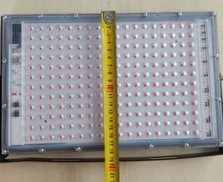 Panel LED Cultivo Interior Espectro Completo