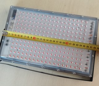 Panel LED Cultivo Interior Espectro Completo