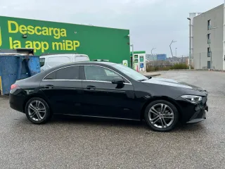Mercedes-Benz Clase CLA 2020