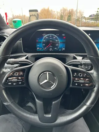 Mercedes-Benz Clase CLA 2020