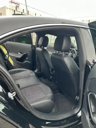Mercedes-Benz Clase CLA 2020